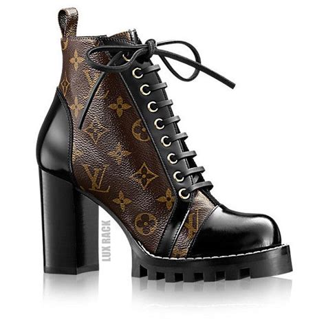 cheap louis vuitton boots|Louis Vuitton heeled boots.